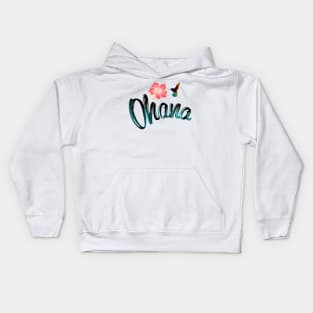 Ohana 1 Kids Hoodie